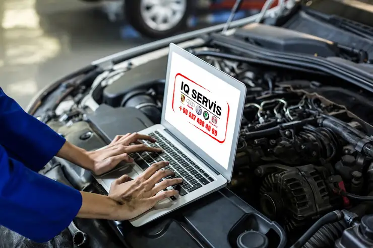 Ankara Porsche Arıza Giderme
