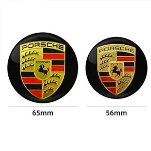 Porsche Jant Göbekleri