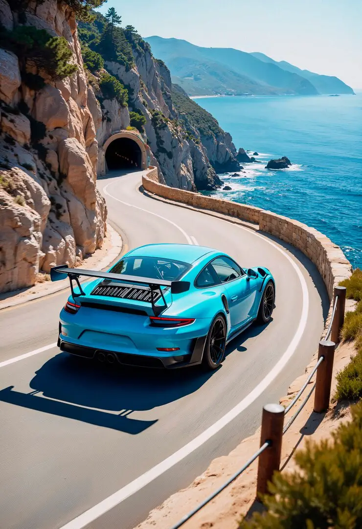Porsche'de Bahar Hazırlığı