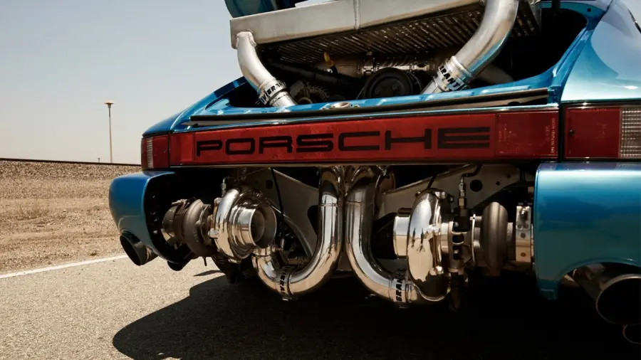 Porsche Aksesuar & Modifiye