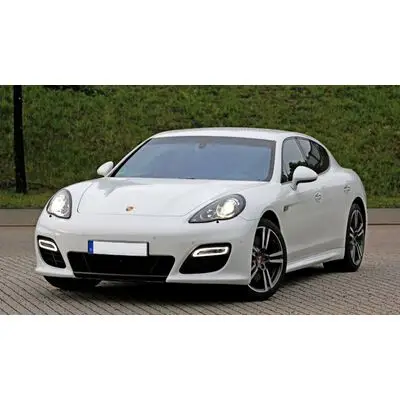 Porsche Panamera GTS Turbo Ön Tampon Seti