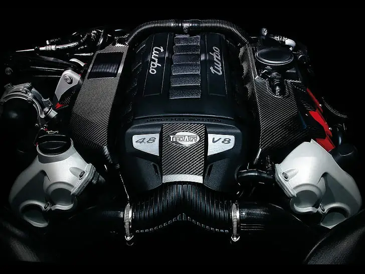Ankara Porsche Motor Bakımı