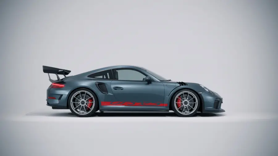 Porsche Özel Servis