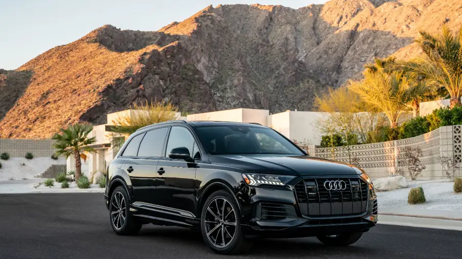 Audi Özel Servis